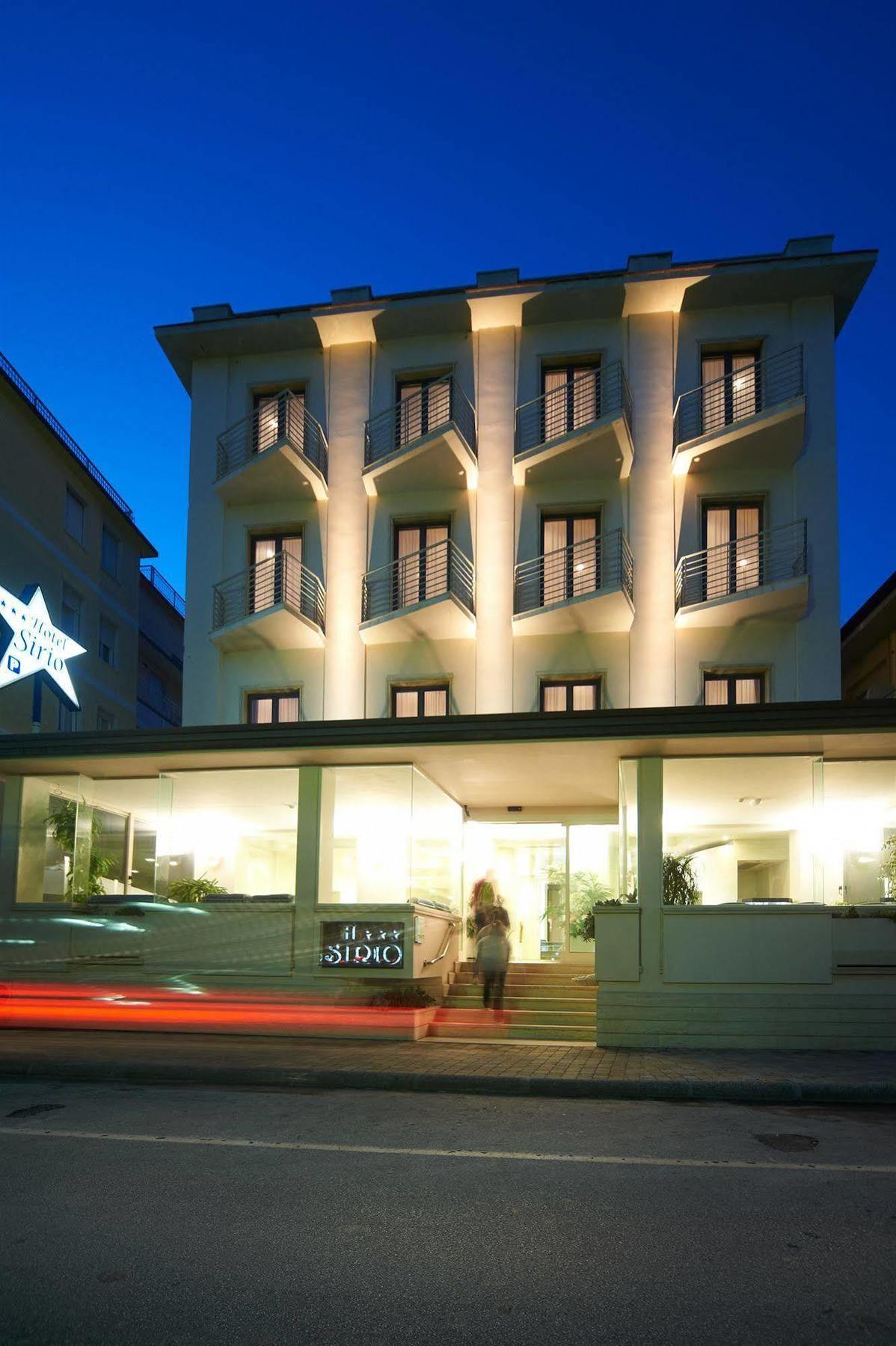 Hotel Sirio Lido di Camaiore Exterior photo